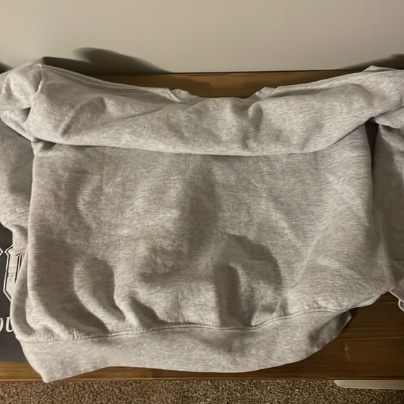 WWJD sweatshirt set - Picture 4 of 6